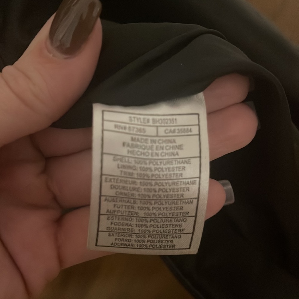 Leather Jacket - Picture 7 of 10